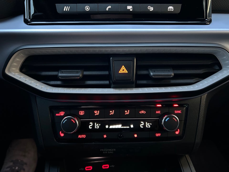 Seat Ibiza 1,0 TSi 110 FR DSG 5d