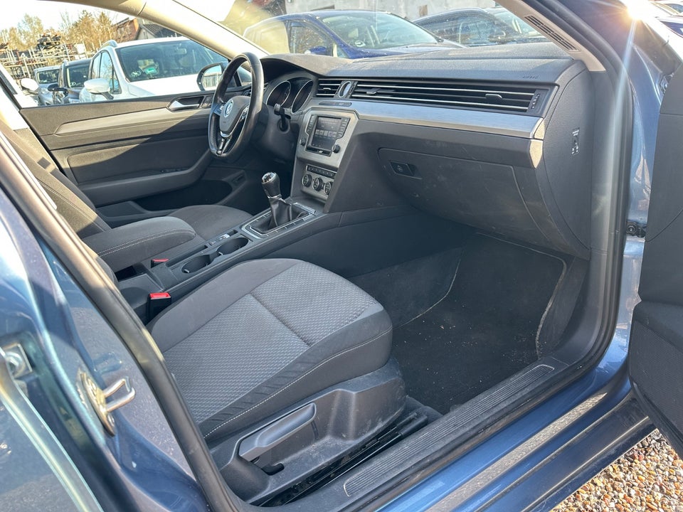 VW Passat 1,4 TSi 150 Comfortline 4d