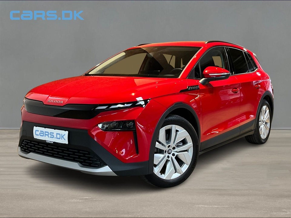 Skoda Elroq 60 iV Premium 5d