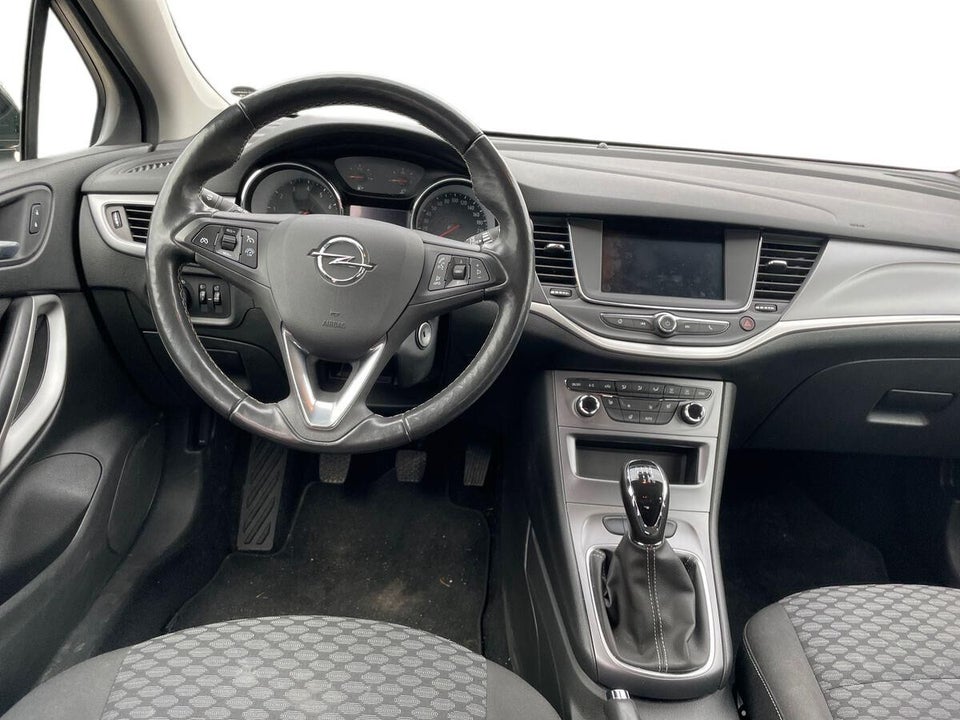 Opel Astra 1,2 T 110 Edition+ Sports Tourer 5d