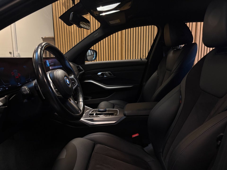 BMW 330e 2,0 Touring M-Sport aut. 5d