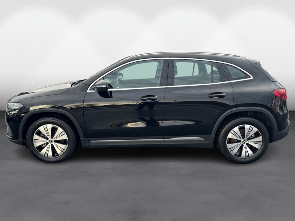 Mercedes EQA250+ Progressive 5d