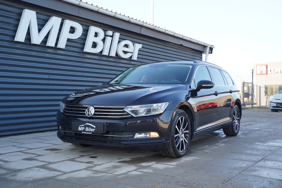 VW Passat 1,4 TSi 150 Comfortline Premium Variant DSG 5d