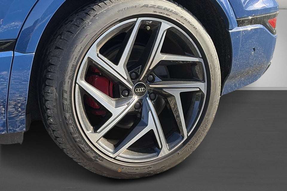 Audi Q6 e-tron Ultra quattro 5d