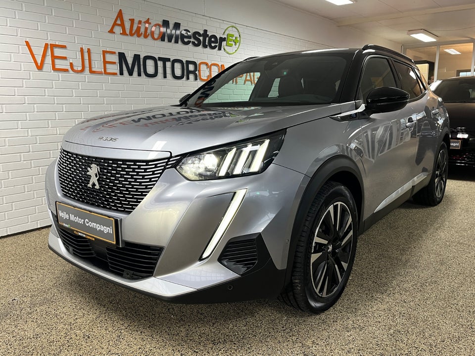Peugeot e-2008 50 GT Sky 5d