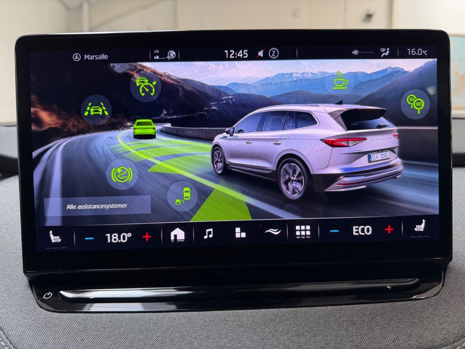 Skoda Enyaq 50 iV 5d