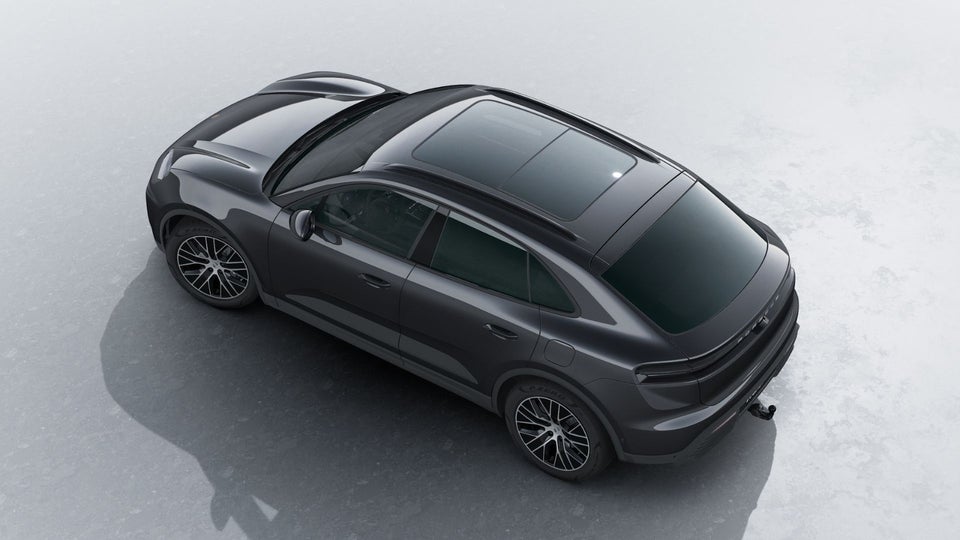 Porsche Macan 5d