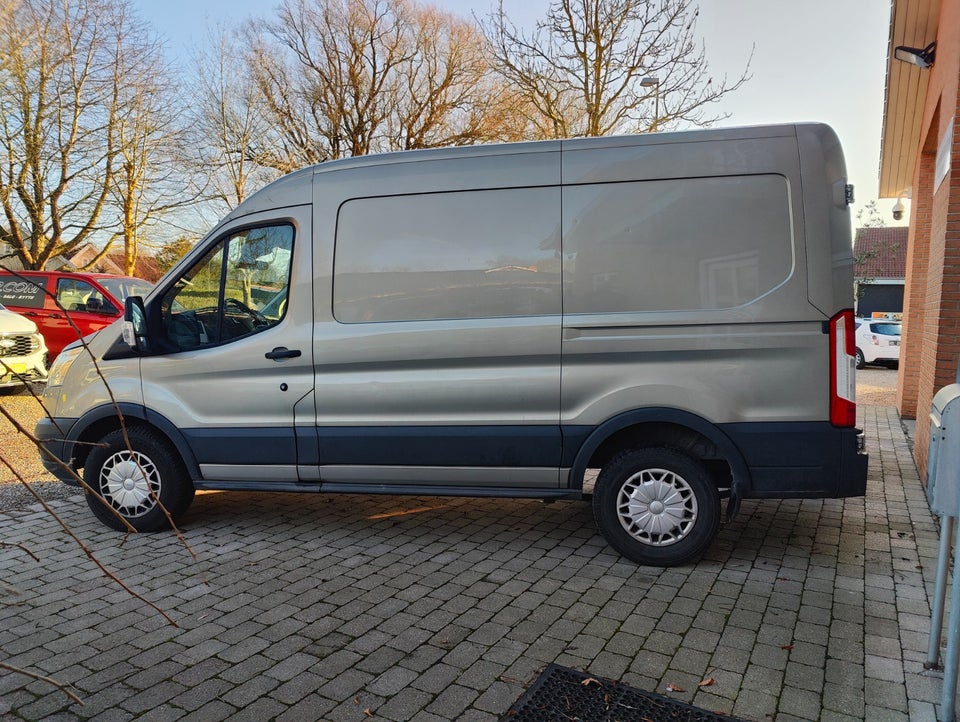 Ford Transit 350 L2 Van 2,2 TDCi 125 Trend H2 FWD