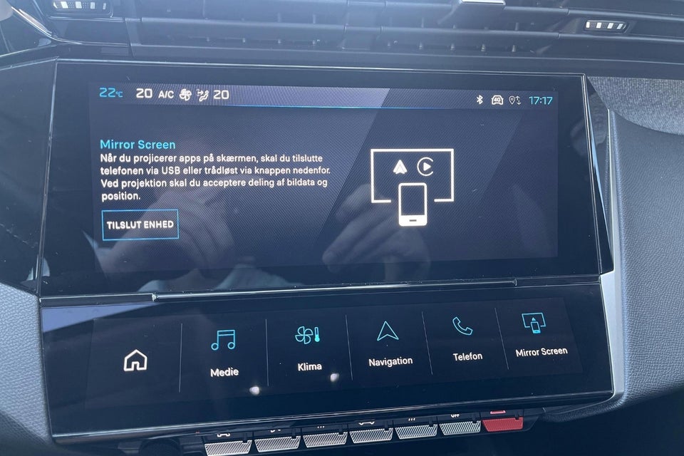 Peugeot e-408 58 Allure 5d