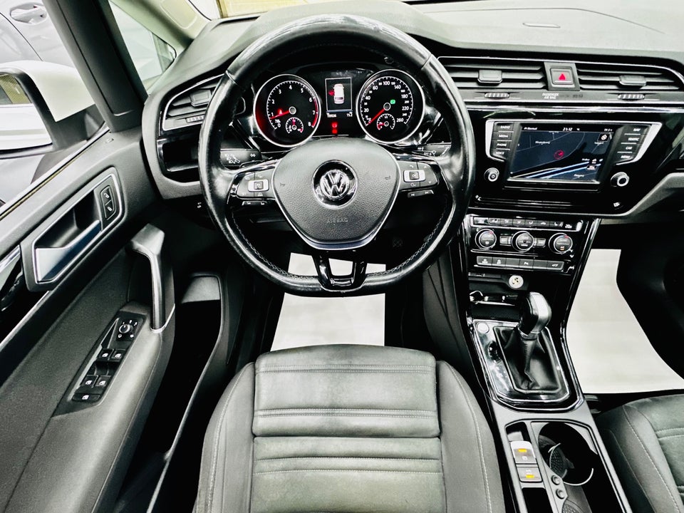 VW Touran 1,4 TSi 150 Highline DSG 7prs 5d