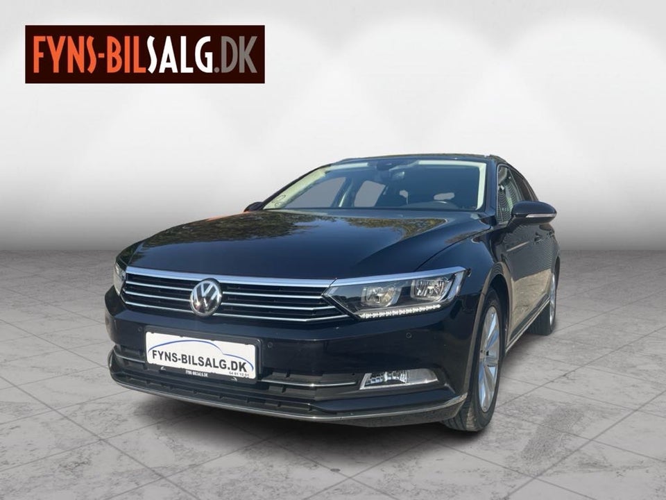 VW Passat 1,5 TSi 150 Highline Variant DSG 5d