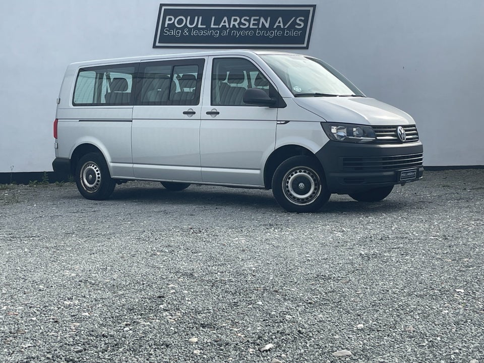 VW Transporter 2,0 TDi 102 Lang BMT 4d