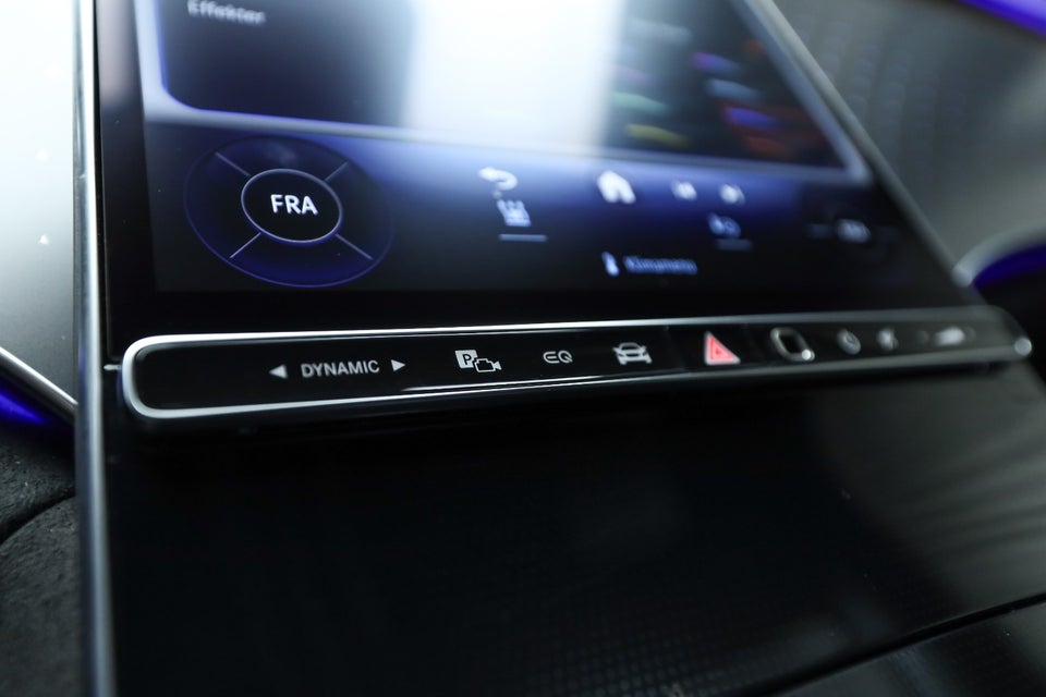 Mercedes EQE350 SUV AMG Advance Plus 4Matic 5d