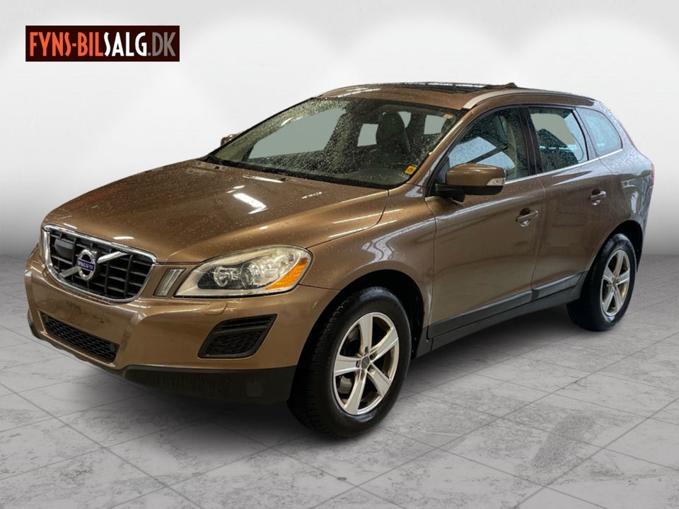 Volvo XC60 2,0 D3 163 Summum aut. 5d