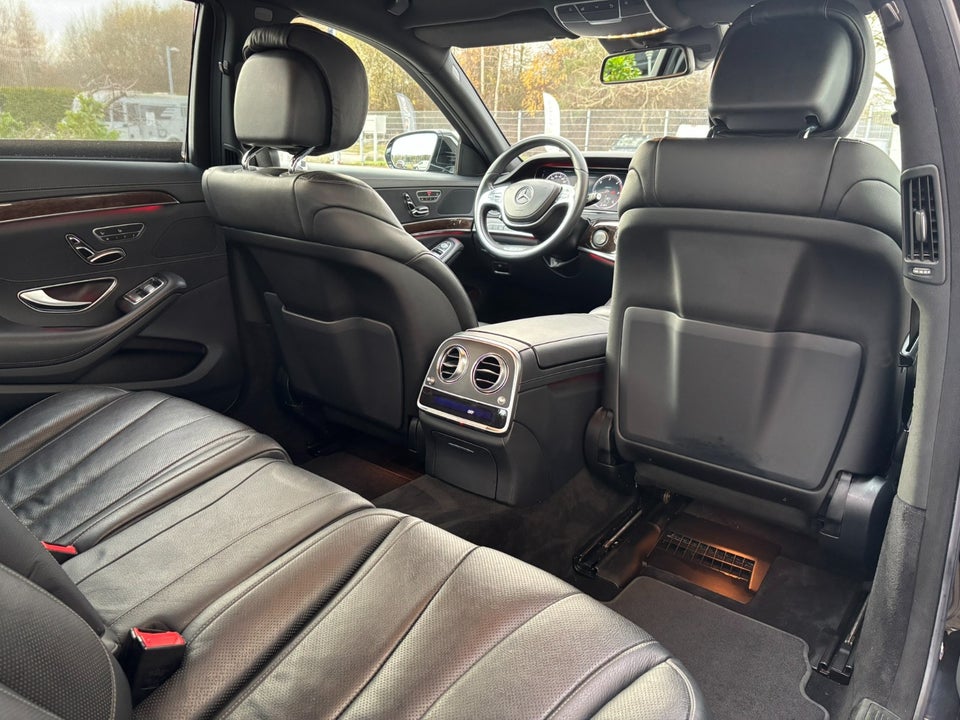 Mercedes S350 3,0 BlueTEC aut. 4d