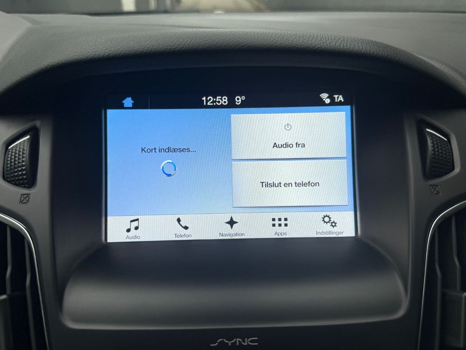 Ford Focus 1,0 SCTi 125 ST-Line stc. 5d