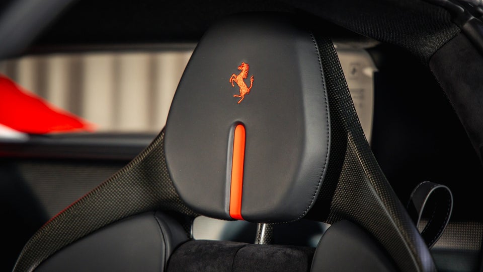 Ferrari 296 GTB 2,9 DCT 2d