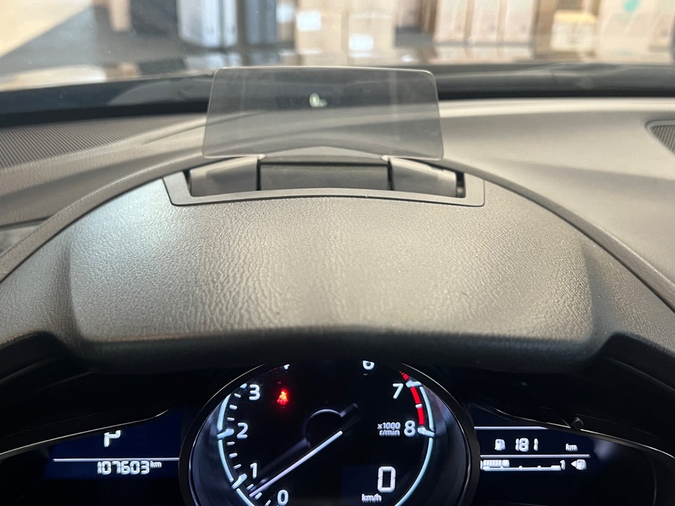 Mazda 3 2,0 SkyActiv-G 120 Optimum aut. 5d