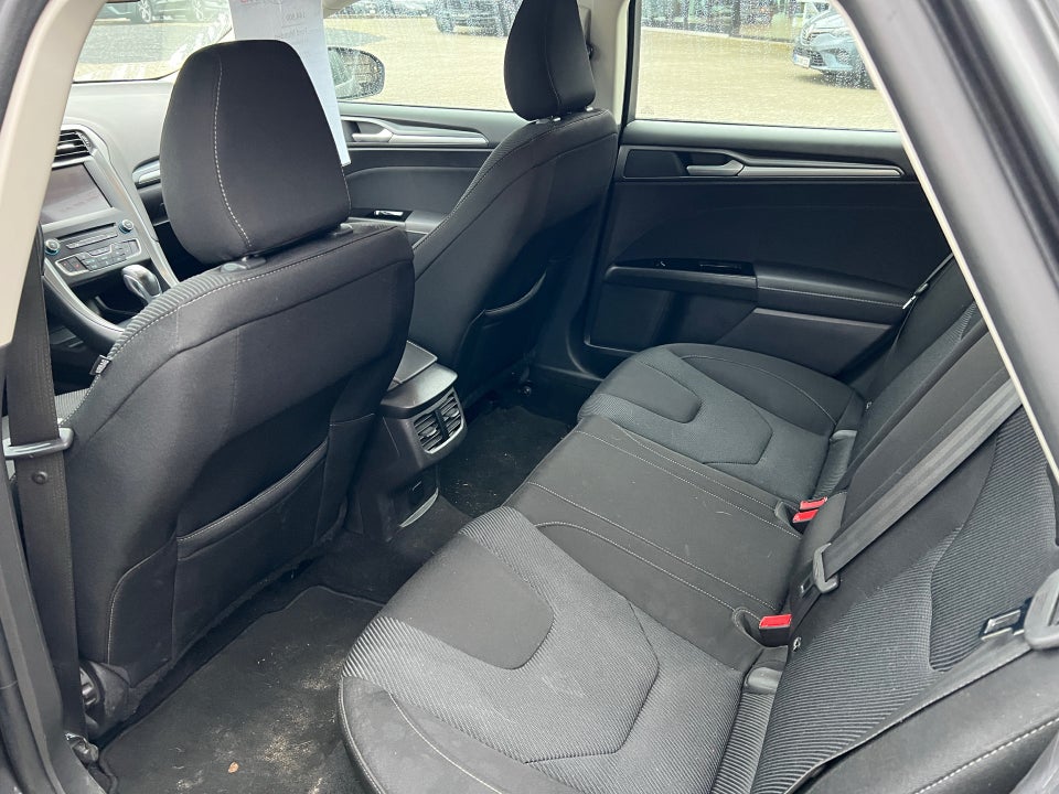 Ford Mondeo 1,5 EcoBoost Titanium stc. aut. 5d