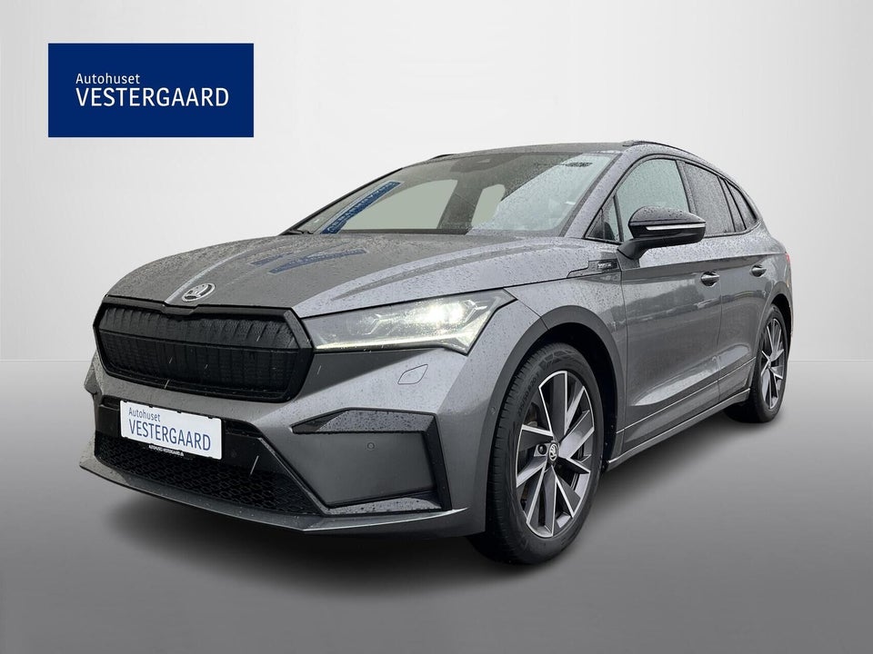 Skoda Enyaq 60 iV Sportline 5d