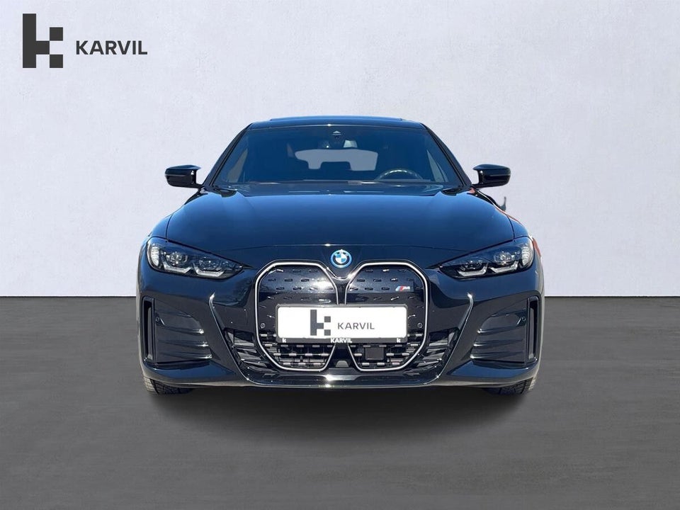 BMW i4 M50 Charged Plus xDrive 5d