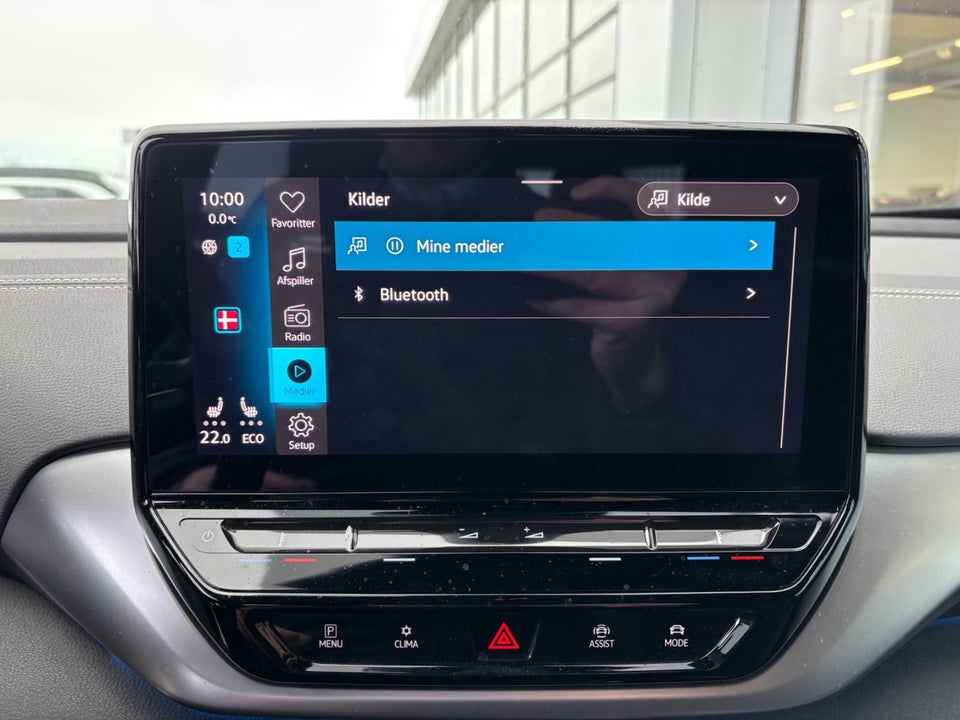 VW ID.4 77 Pro Performance Active 5d