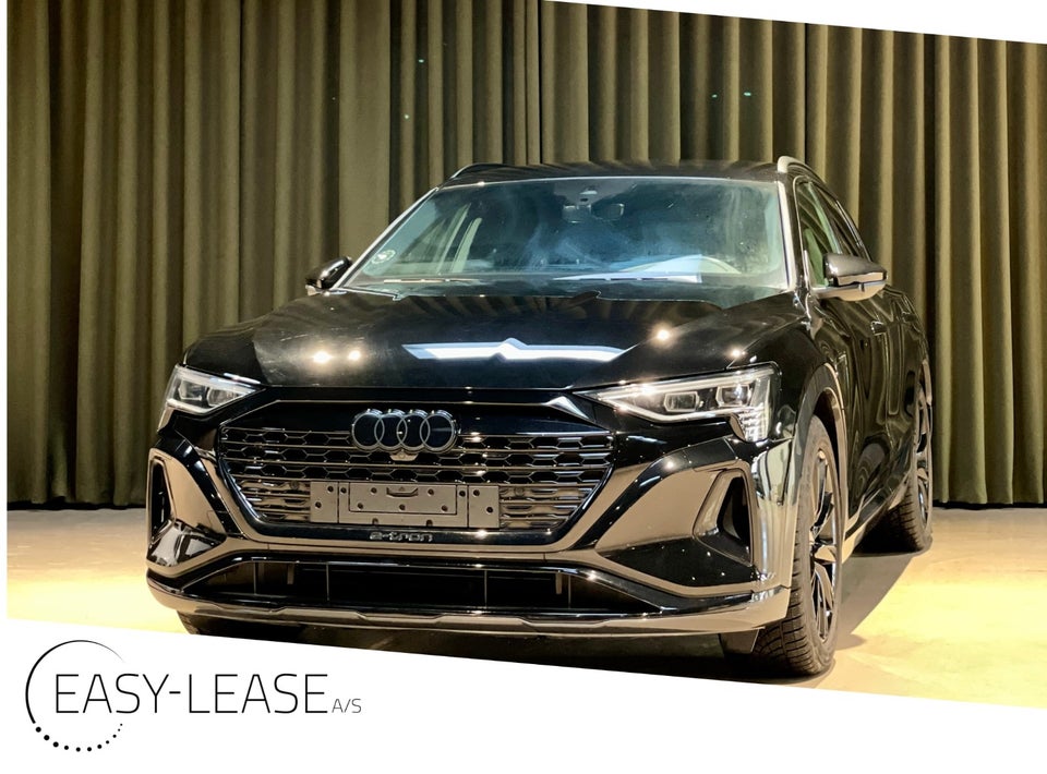 Audi Q8 e-tron 55 Prestige quattro 5d