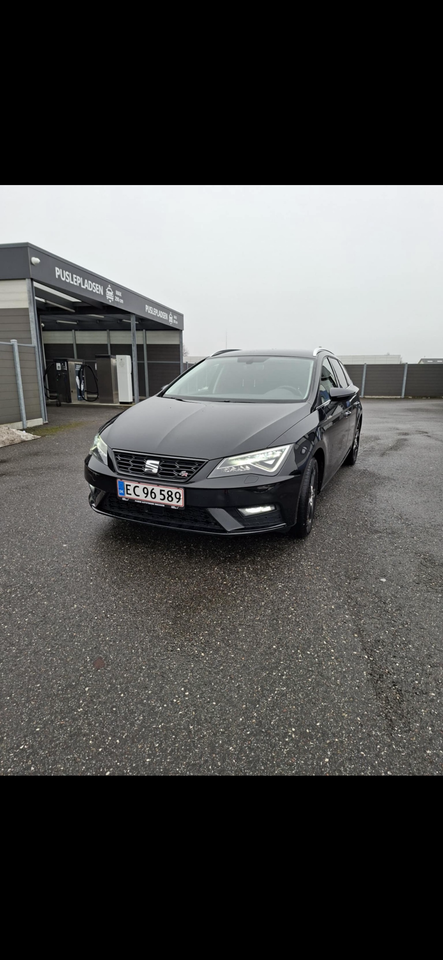 Seat Leon 2,0 TDi 150 Xcellence ST DSG 5d
