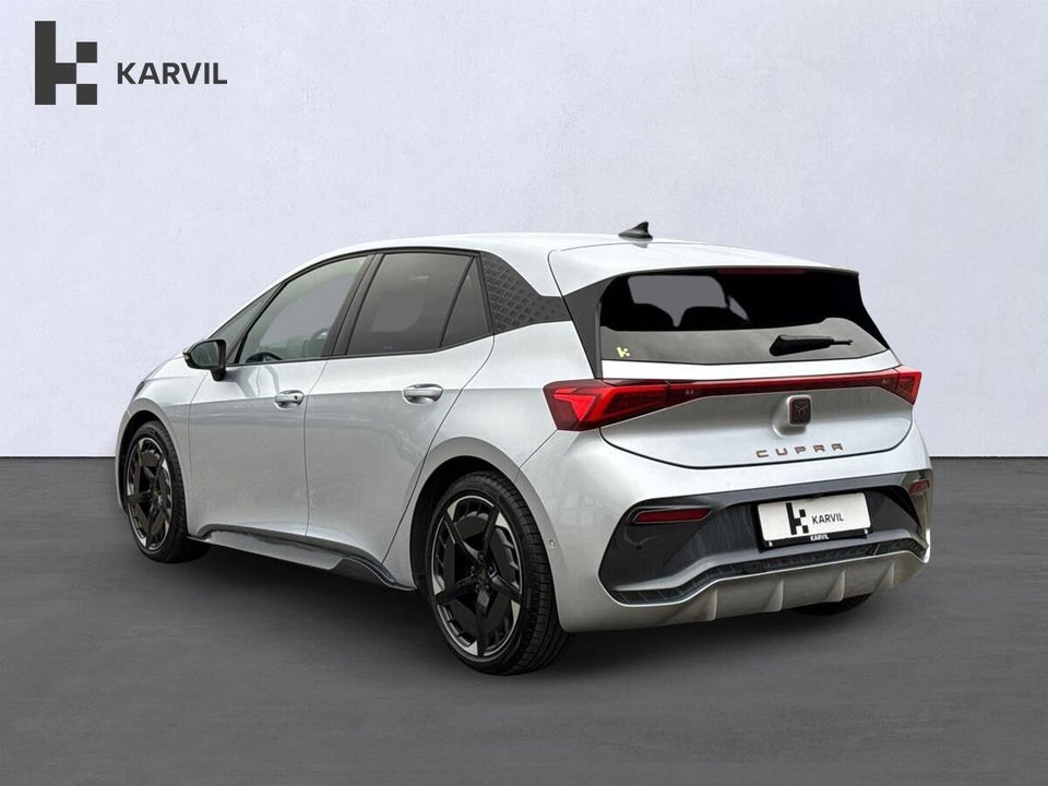 Cupra Born 77 Pasión 5d