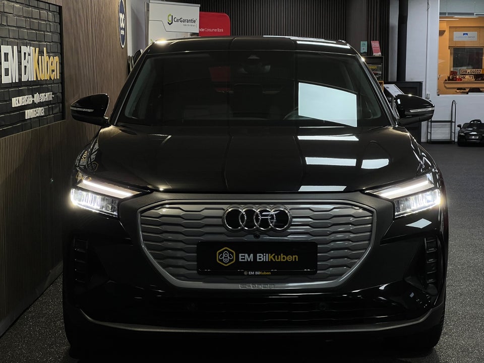 Audi Q4 e-tron 35 Sportback 5d