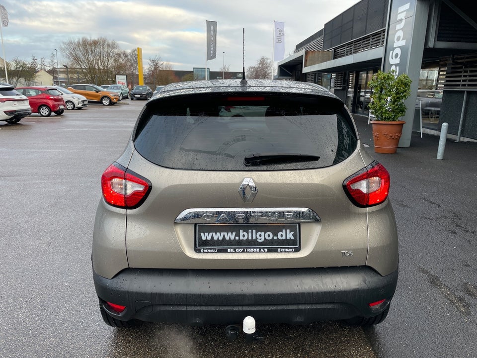 Renault Captur 0,9 TCe 90 Expression 5d