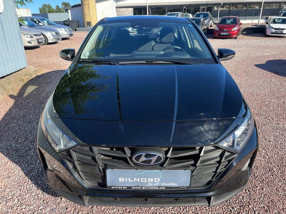 Hyundai i20 1,2 MPi Essential 5d