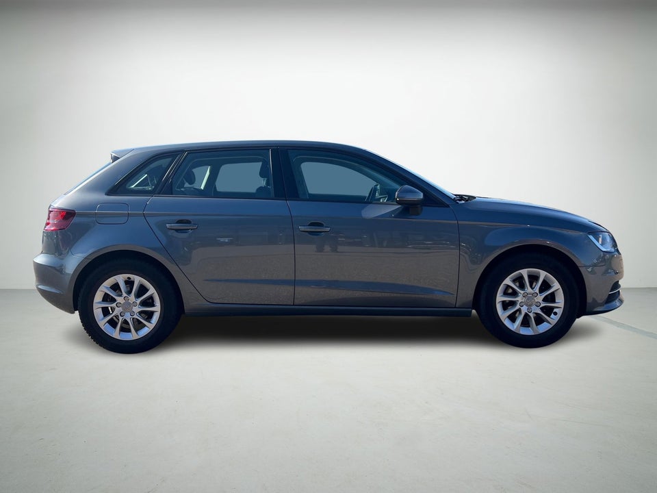 Audi A3 1,2 TFSi 110 Ambition Sportback 5d