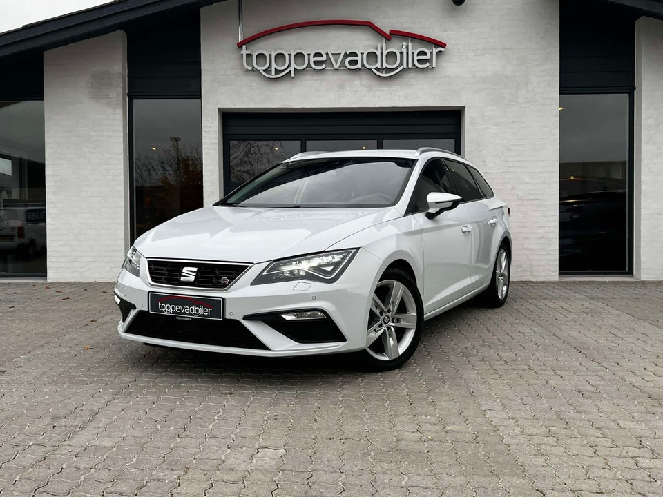 Seat Leon 2,0 TSi 190 FR ST DSG 5d