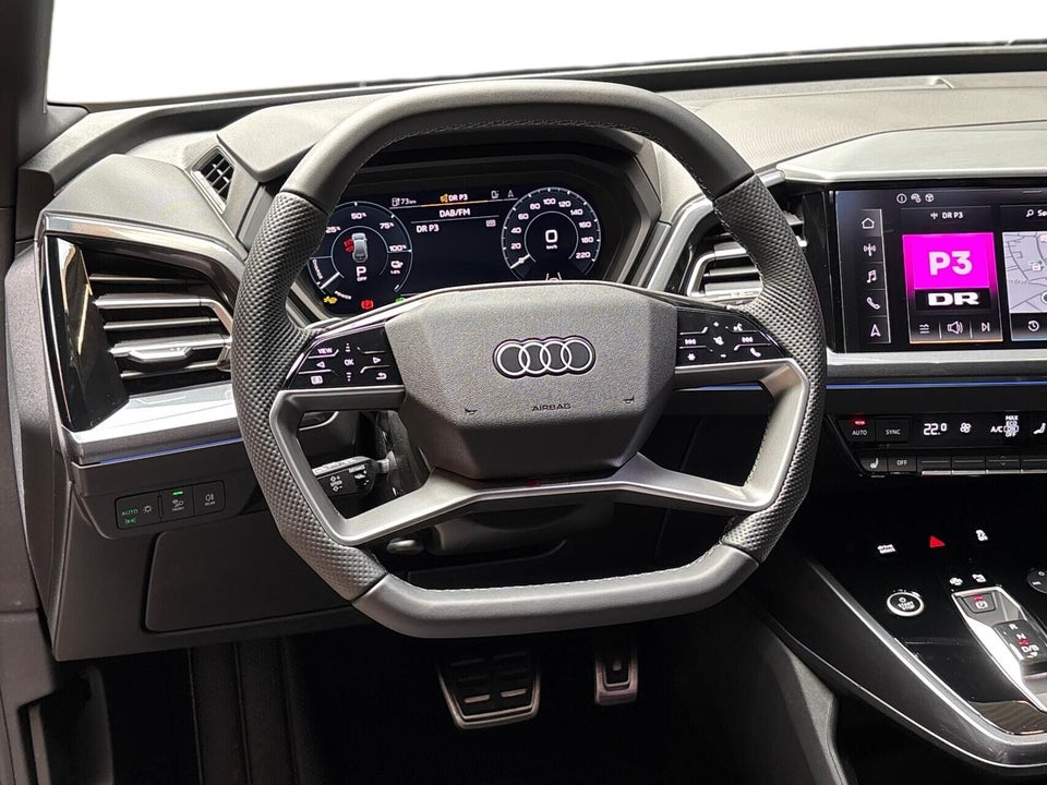Audi Q4 e-tron 45 S-line Edition quattro 5d