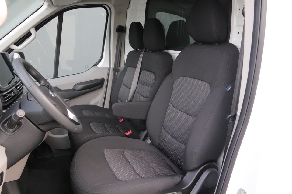 Maxus e-Deliver 9 88 L3H3 Kassevogn