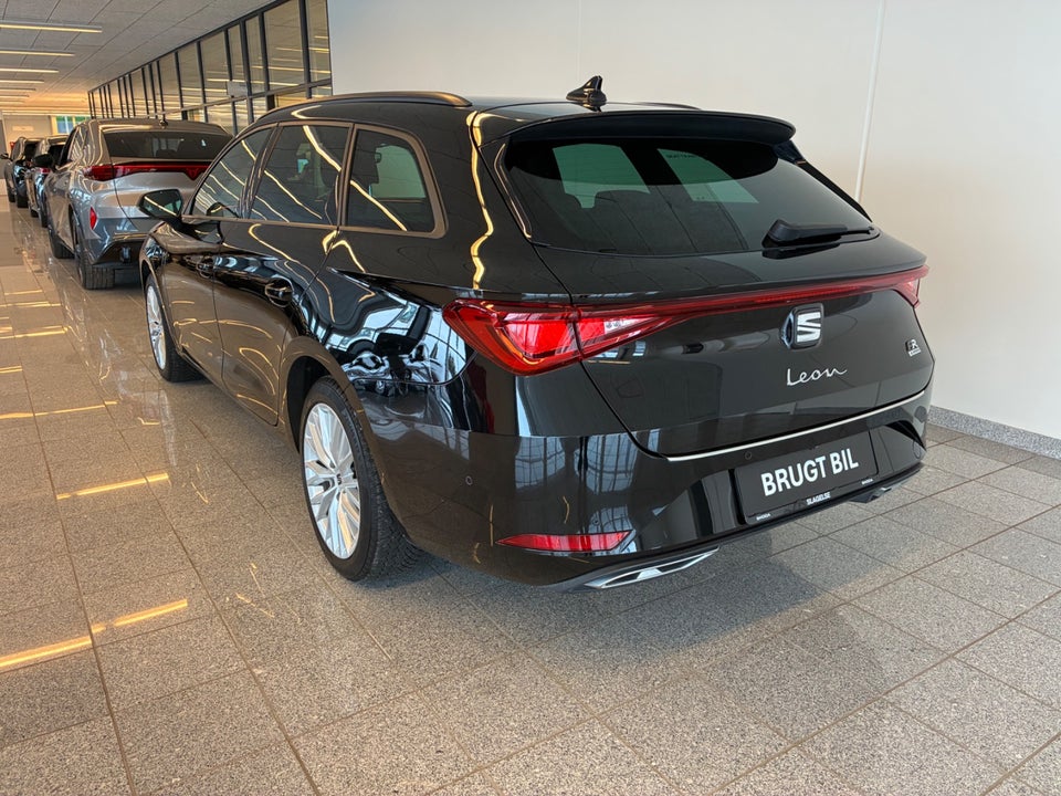 Seat Leon 1,4 eHybrid FR Sportstourer DSG 5d