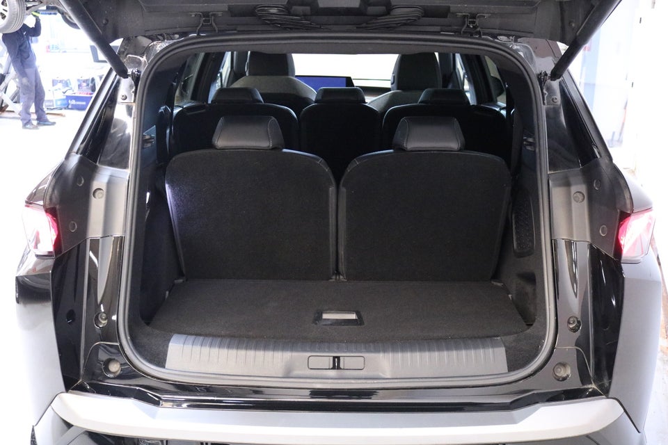 Peugeot e-5008 77 GT Pack 7prs 5d