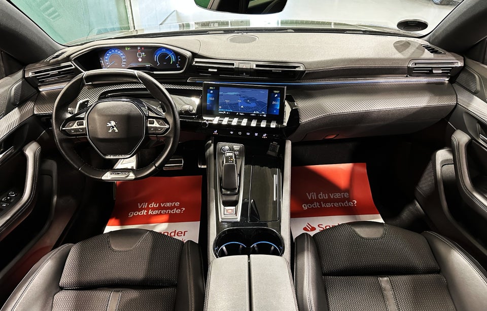 Peugeot 508 1,6 Hybrid GT Line Pack SW EAT8 5d