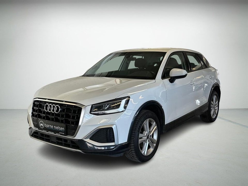 Audi Q2 35 TFSi Prestige S-tr. 5d