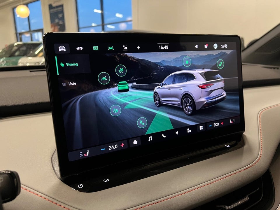 Skoda Enyaq 85 iV Premium 5d