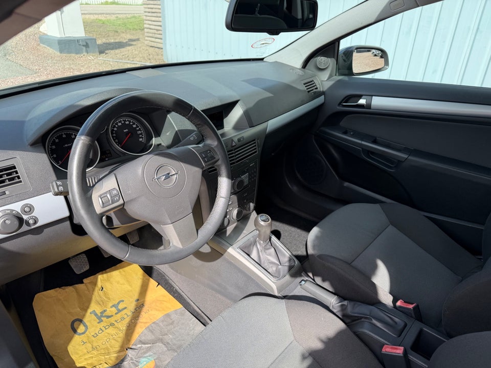 Opel Astra 1,6 16V Limited 5d