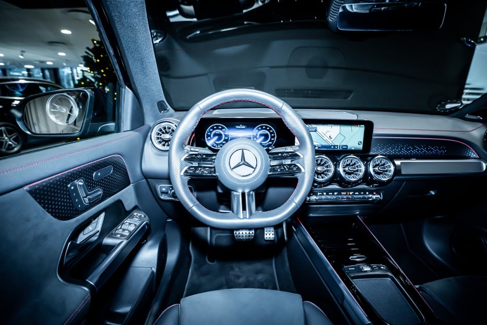 Mercedes EQB250+ AMG Premium 5d