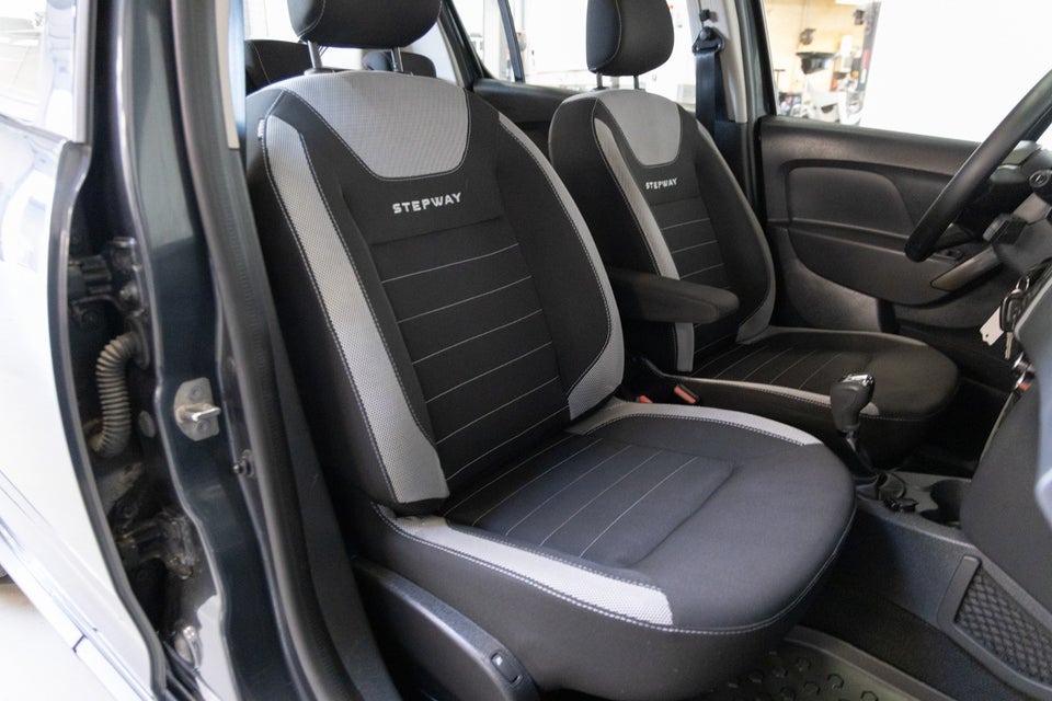 Dacia Sandero Stepway 1,5 dCi 90 BVR 5d