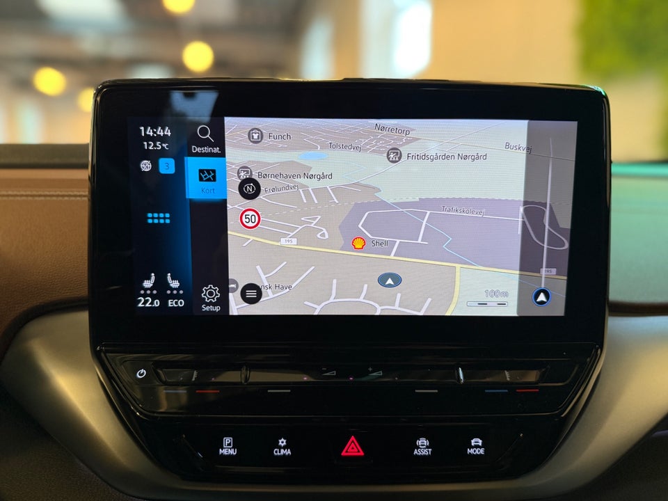 VW ID.4 77 Pro Performance Business 5d