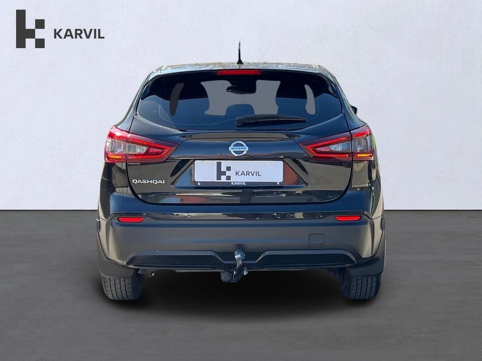 Nissan Qashqai 1,3 Dig-T 140 Visia 5d