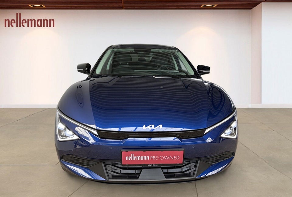 Kia EV6 84 Long Range Prestige 5d