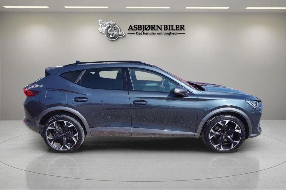 Cupra Formentor 1,5 TSi DSG 5d