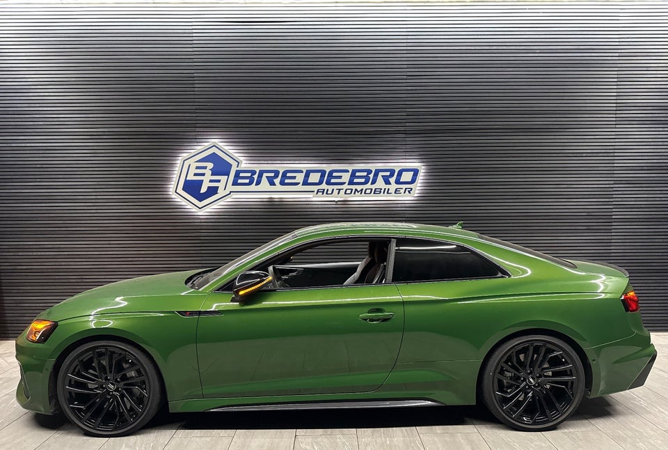 Audi RS5 2,9 TFSi Coupé quattro Tiptr. 2d