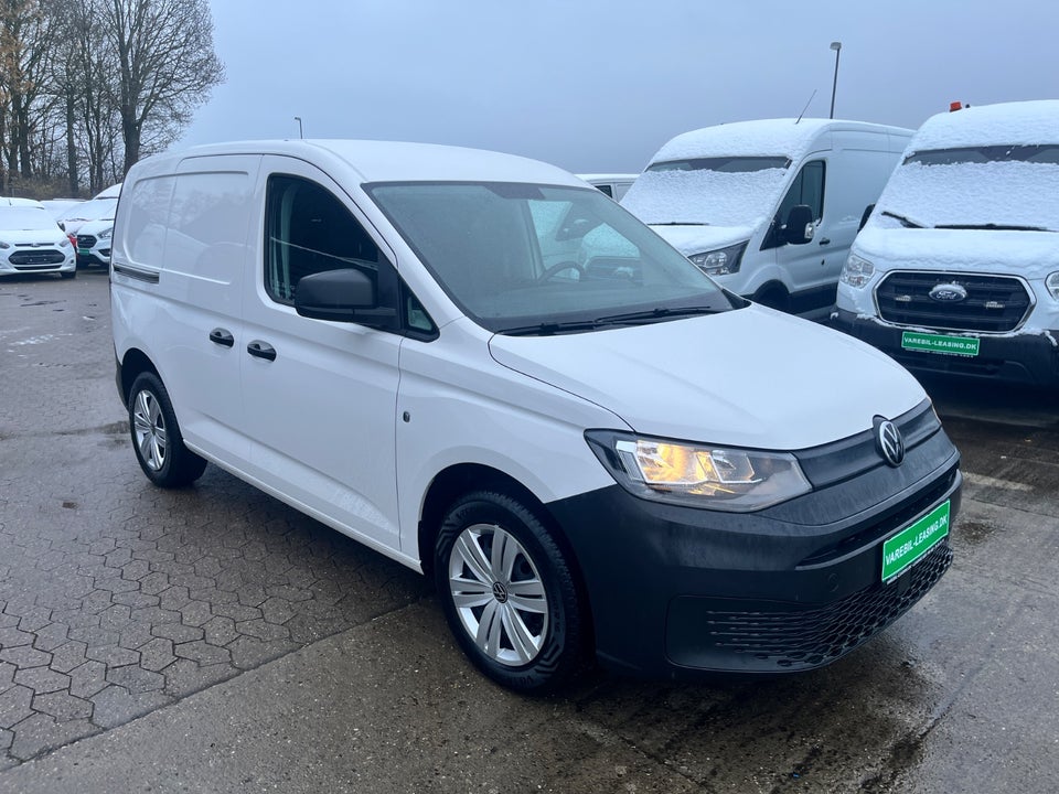 VW Caddy 1,5 TSi 114 DSG Cargo